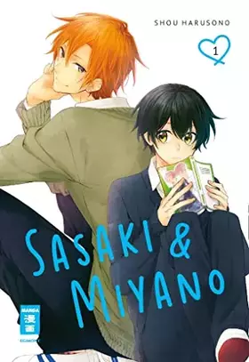 Couverture du produit · Sasaki & Miyano 01