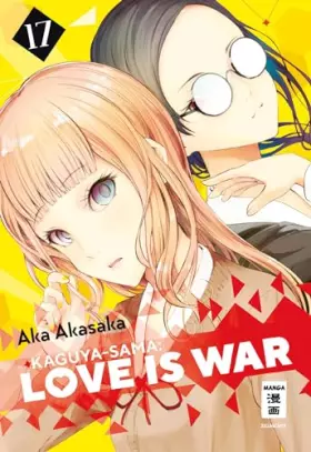 Couverture du produit · Kaguya-sama: Love is War 17