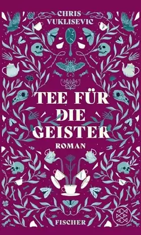 Couverture du produit · Tee für die Geister: Roman