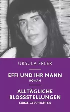 Couverture du produit · Effi und ihr Mann