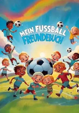 Couverture du produit · Mein Fussball Freundebuch