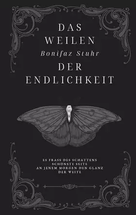 Couverture du produit · Das Weilen der Endlichkeit