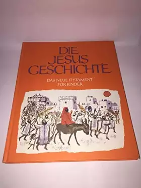 Couverture du produit · Die Jesus Geschichte