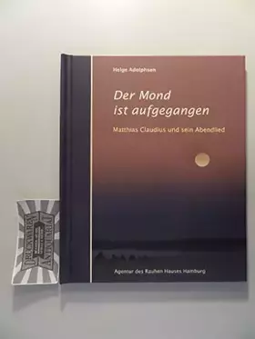 Couverture du produit · Der Mond ist aufgegangen
