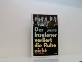 Couverture du produit · Der Insulaner verliert die Ruhe nicht