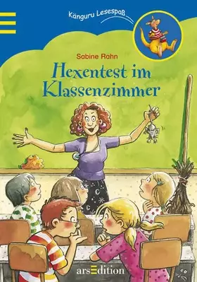 Couverture du produit · Hexentest im Klassenzimmer