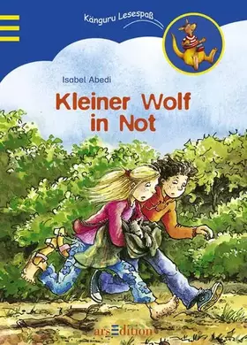 Couverture du produit · Kleiner Wolf in Not