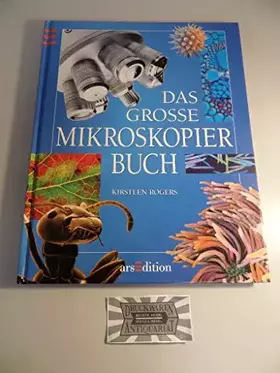 Couverture du produit · Das grosse Mikroskopier-Buch