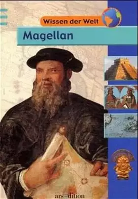 Couverture du produit · Wissen der Welt - Magellan
