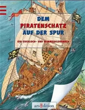 Couverture du produit · Dem Piratenschatz auf der Spur