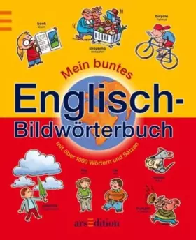 Couverture du produit · Mein buntes Englisch- Bildwörterbuch.