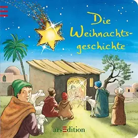 Couverture du produit · Die Weihnachtsgeschichte