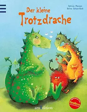 Couverture du produit · Der kleine Trotzdrache