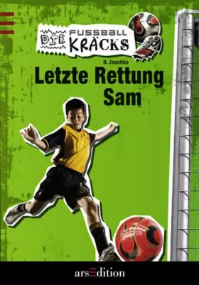 Couverture du produit · Zoschke,letzte Rettung