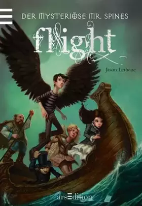 Couverture du produit · Der mysteriöse Mr. Spines. Flight: Band 2