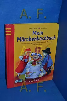 Couverture du produit · Mein Märchenkochbuch