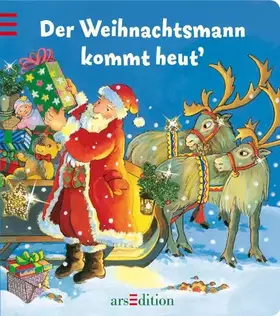 Couverture du produit · Der Weihnachtsmann kommt heut'