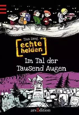 Couverture du produit · Echte Helden - Im Tal der Tausend Augen