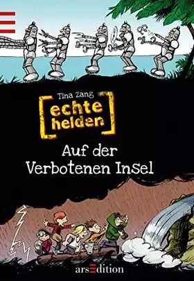 Couverture du produit · Echte Helden - Auf der verbotenen Insel