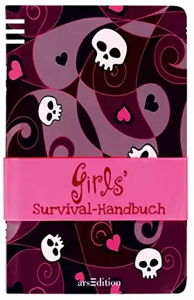 Couverture du produit · Girls' Survival-Handbuch