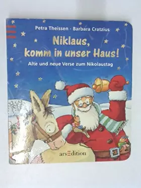 Couverture du produit · Nikolaus, komm in unser Haus!