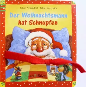 Couverture du produit · Der Weihnachtsmann hat Schnupfen