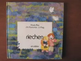 Couverture du produit · Riechen