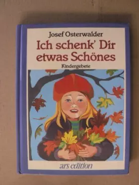 Couverture du produit · Ich schenk' Dir etwas Schönes