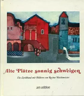 Couverture du produit · Alte Plätze sonnig schweigen