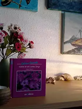 Couverture du produit · Liebe ist ein zartes Ding (Lebensfreude)