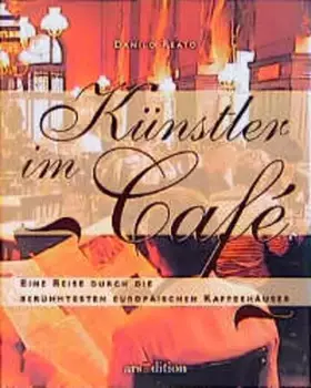 Couverture du produit · Künstler im Cafe