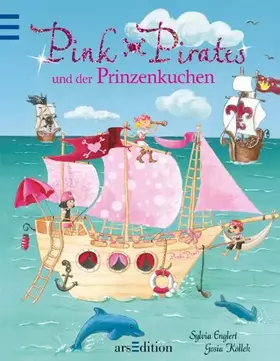 Couverture du produit · Pink Pirates und der Prinzenkuchen