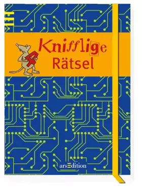 Couverture du produit · Knifflige Rätsel (Knifflige Rätsel ab 8)