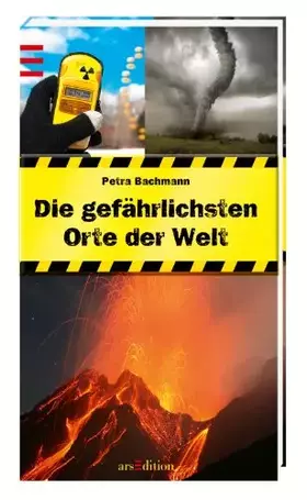 Couverture du produit · Die gefährlichsten Orte der Welt