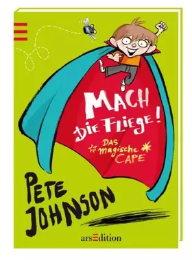 Couverture du produit · Das magische Cape - Mach die Fliege!