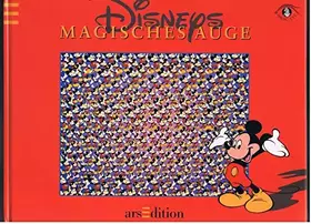 Couverture du produit · Disneys Magisches Auge