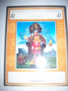 Couverture du produit · Die Sternzeichen-Bibliothek, Löwe