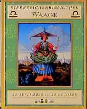 Couverture du produit · Die Sternzeichen-Bibliothek, Waage