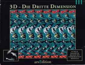 Couverture du produit · 3D - Die dritte Dimension