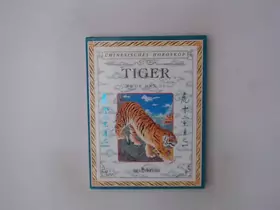 Couverture du produit · Chinesisches Horoskop, Tiger
