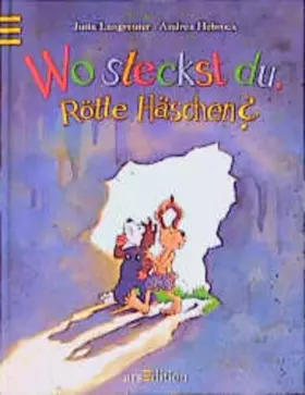 Couverture du produit · Wo steckst du, Rötte Häschen?