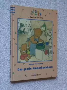 Couverture du produit · Das grosse Kinderkochbuch