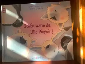 Couverture du produit · Schön warm da, Lille Pinguin