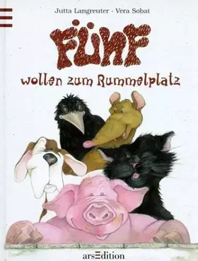 Couverture du produit · Fünf wollen zum Rummelplatz