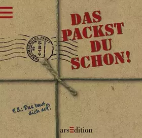 Couverture du produit · Das packst du schon!