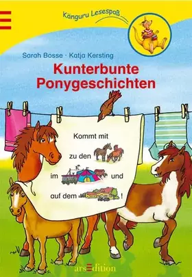 Couverture du produit · Kunterbunte Ponygeschichten