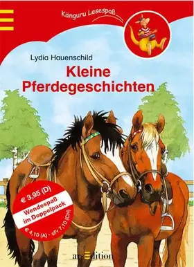 Couverture du produit · Kleine Pferde-/ Ponygeschichten