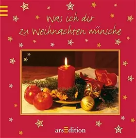 Couverture du produit · Was ich dir zu Weihnachten wünsche