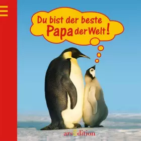 Couverture du produit · Du bist der beste Papa der Welt!