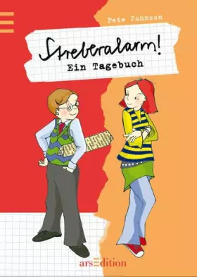 Couverture du produit · Streberalarm!: Ein Tagebuch